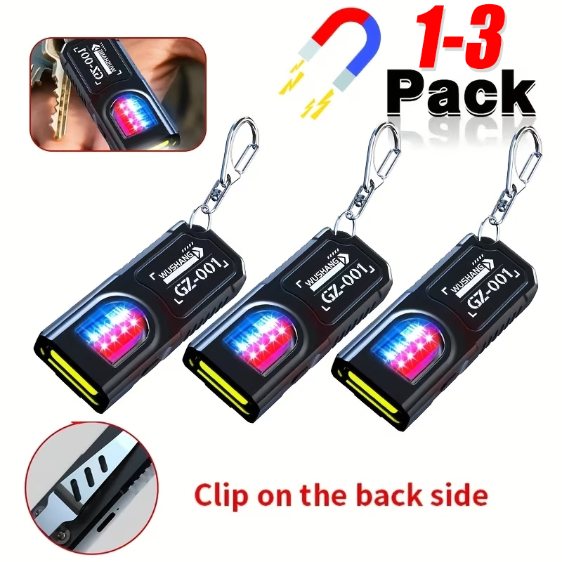 Fishing Light - مصباح يدوي LED صغير قوي قابل