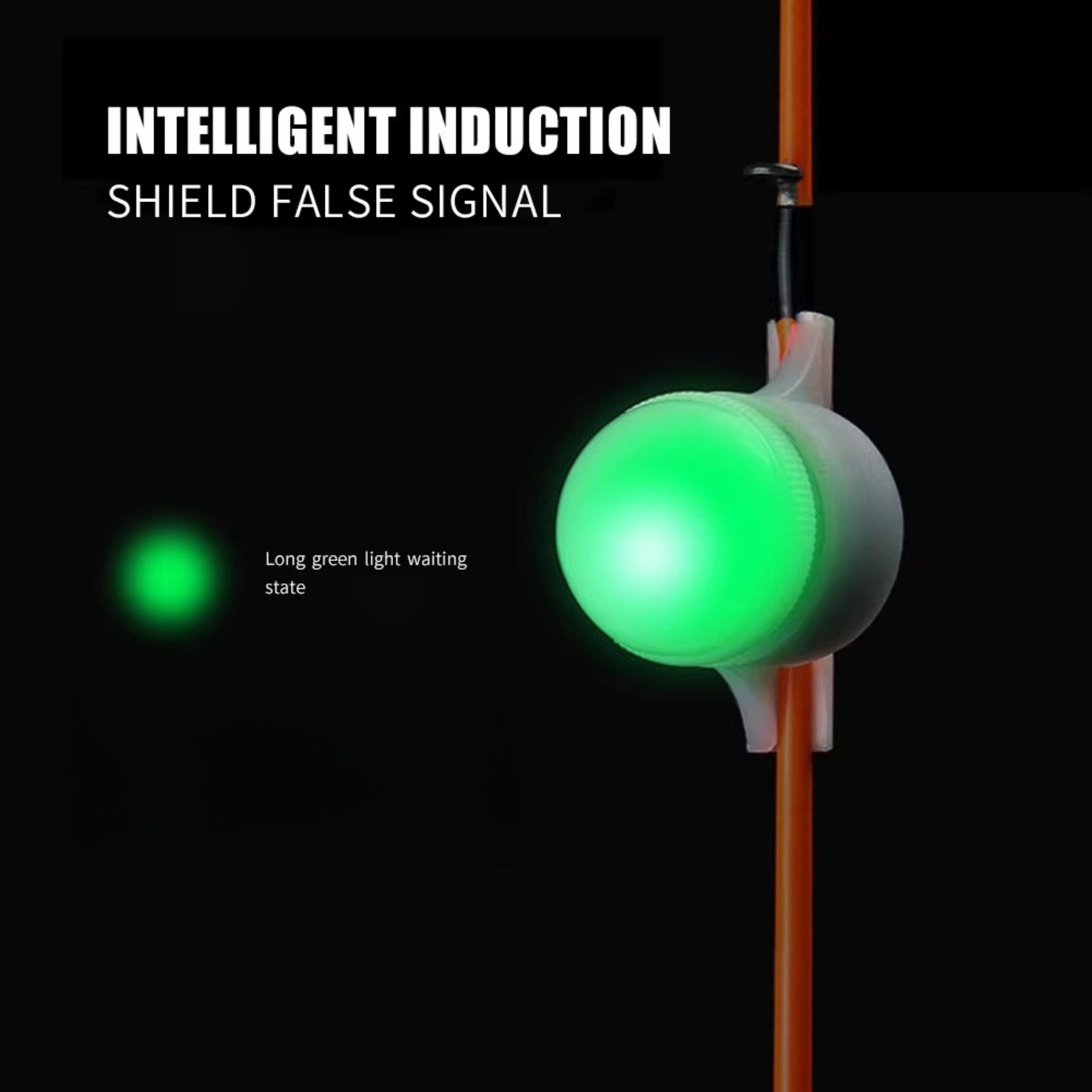 Bite Indicator - أجهزة إنذار ليلية للصيد من Goture