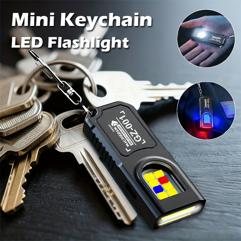 Fishing Light - مصباح يدوي LED صغير قوي قابل