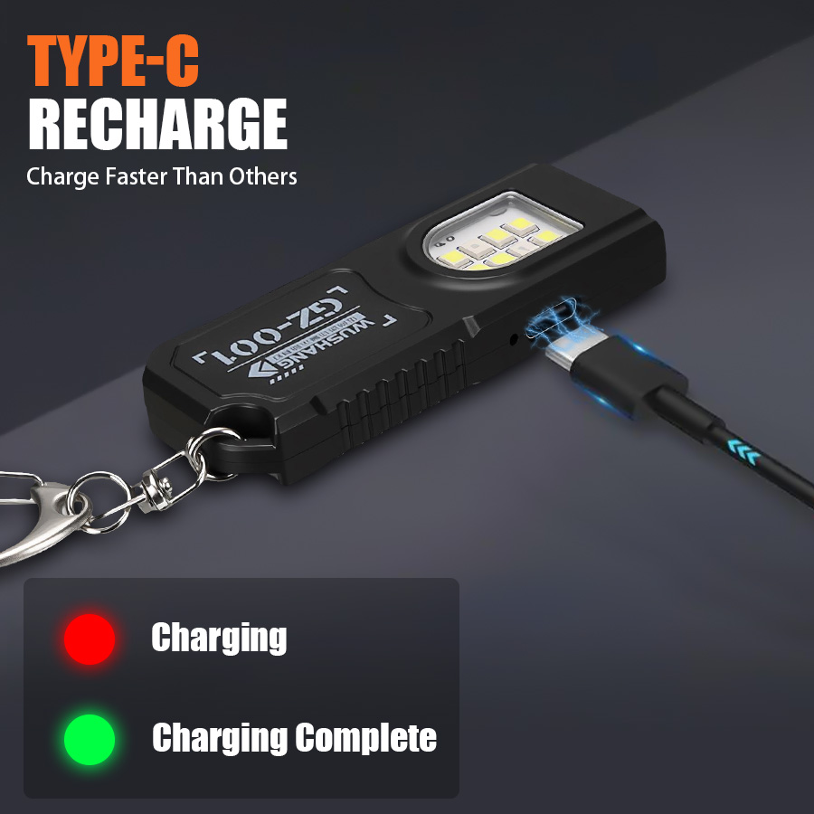 مصباح يدوي LED صغير قوي قابل ل - مراجعة Fishing Light وسعره