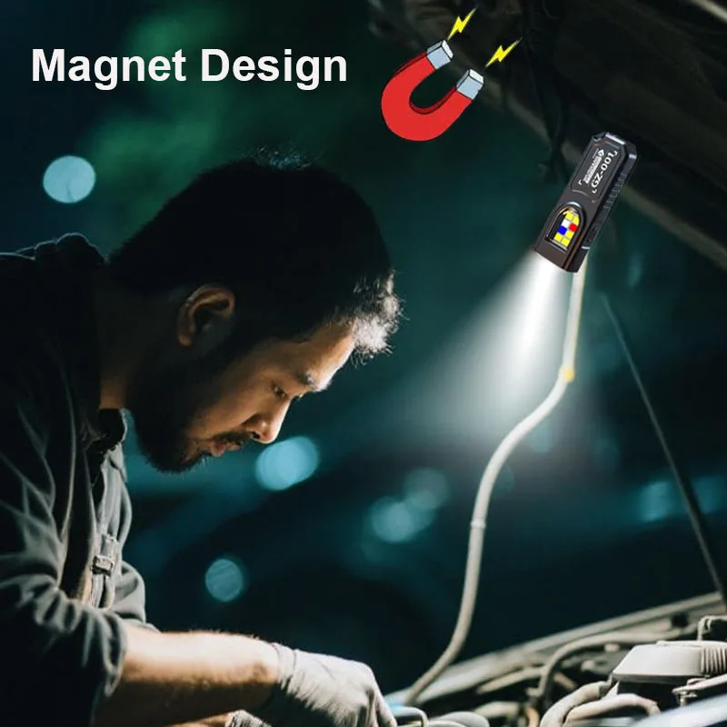 مصباح يدوي LED صغير قوي قابل ل - مراجعة Fishing Light وسعره