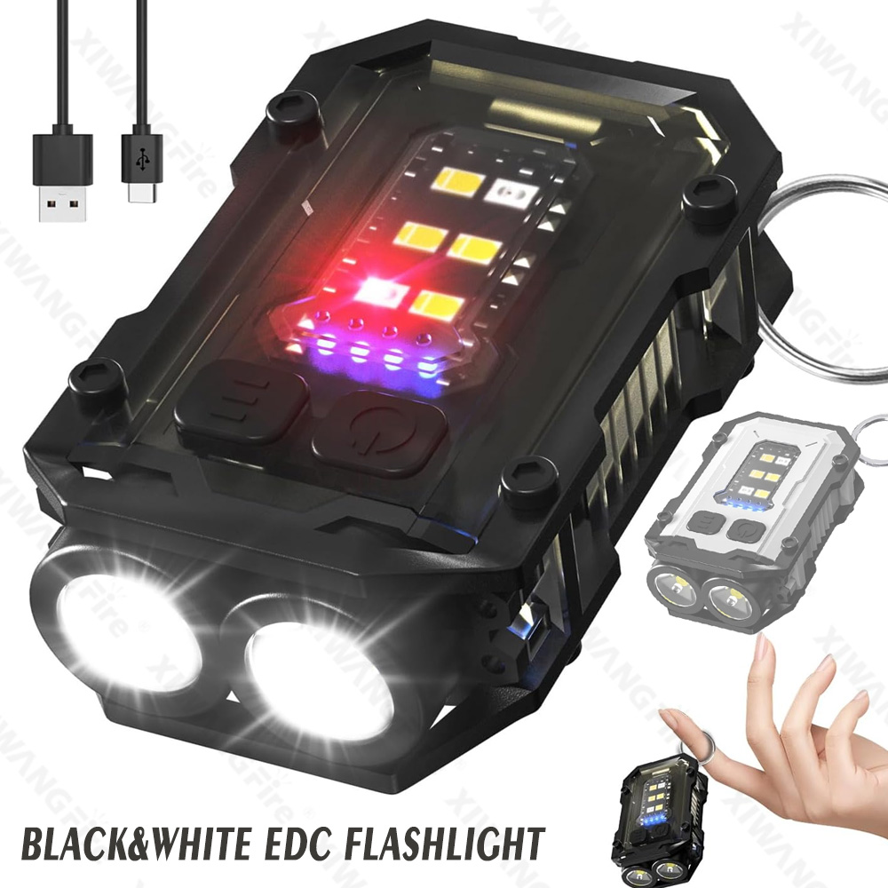 مصباح يدوي صغير على شكل سلسلة  - مراجعة Fishing Light وسعره