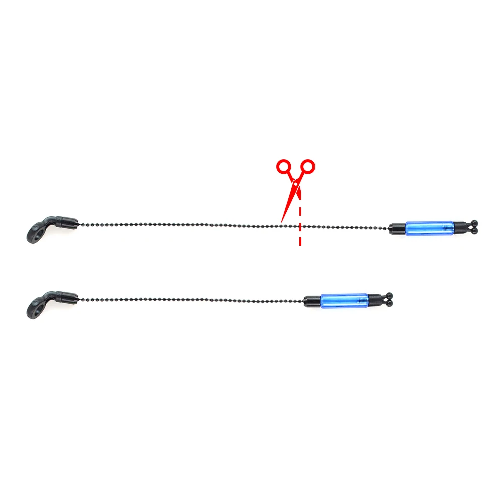 مجموعة هيريسى 1+1 من إنذار صيد - مراجعة Bite Indicator وسعره