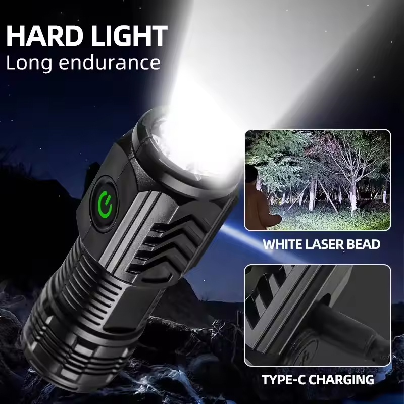 السوبر مشرق مصباح ليد جيب صغير - مراجعة Fishing Light وسعره