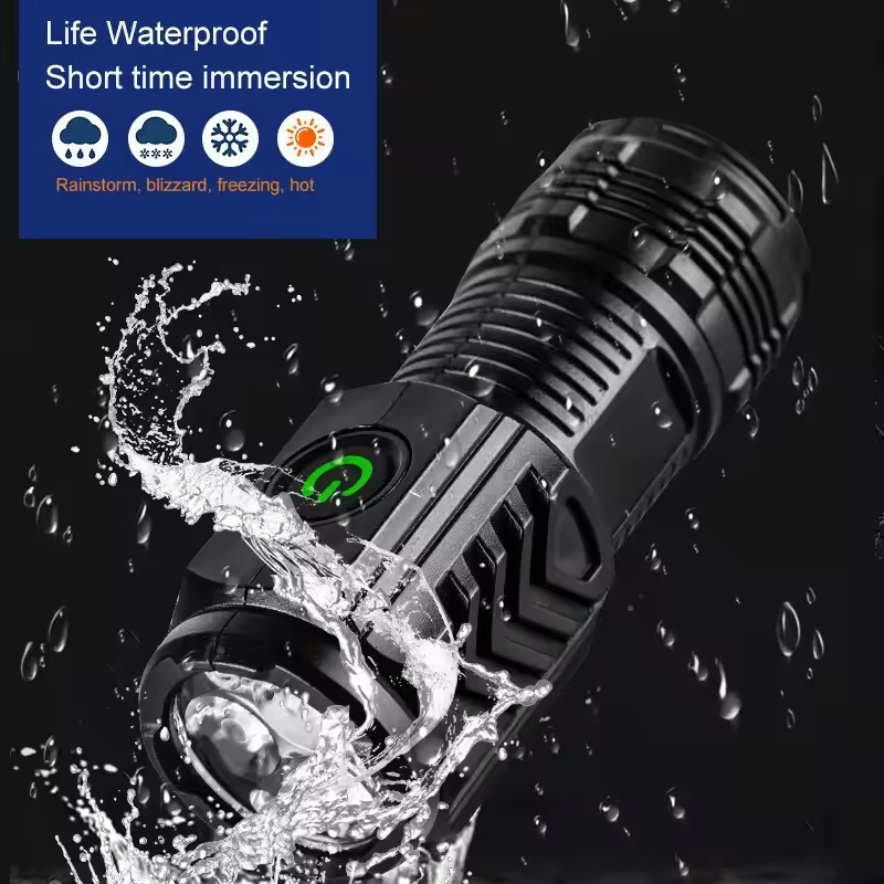 السوبر مشرق مصباح ليد جيب صغير - مراجعة Fishing Light وسعره