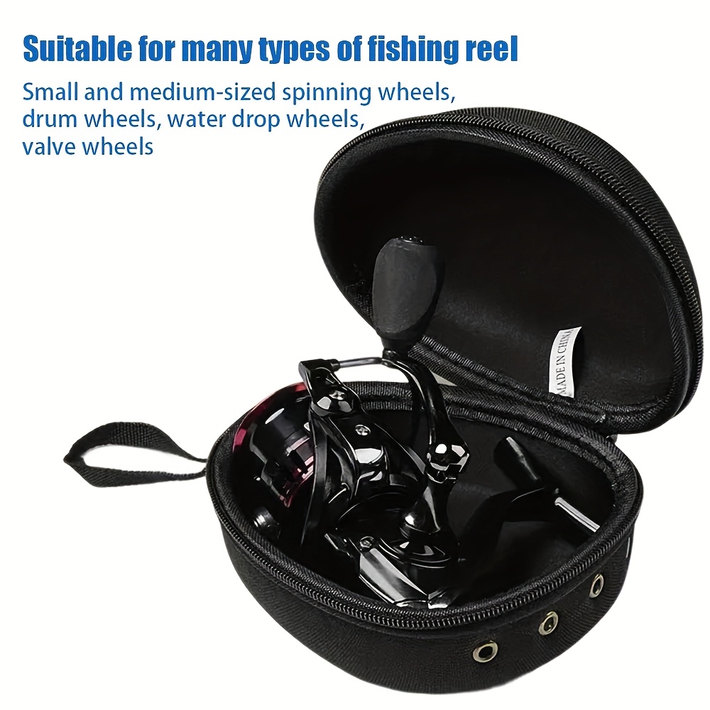 حقيبة حماية محمولة من مادة EVA - مراجعة Fish Finder Case وسعره