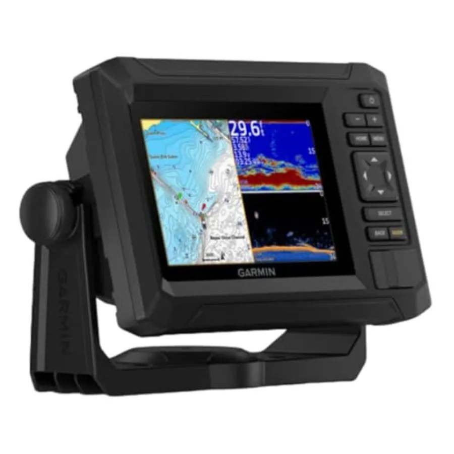 جهاز ECHOMAP UHD2 53CV لرسم ال - مراجعة Fish Finder Transducer وسعره